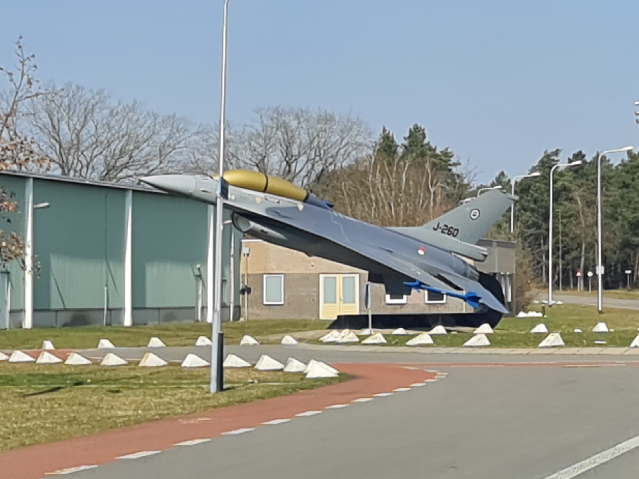 Innovatie pitch at Logistiek centrum Woensdrecht