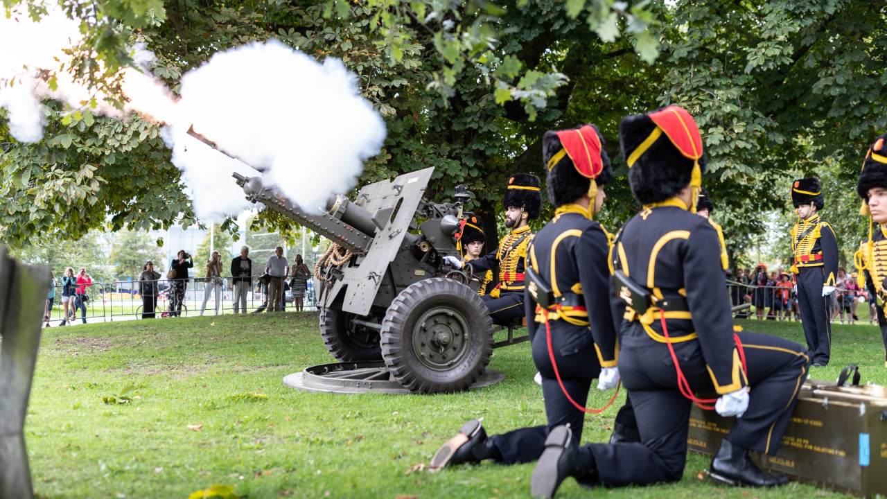 “Prinsjesdag” (Budget Day)