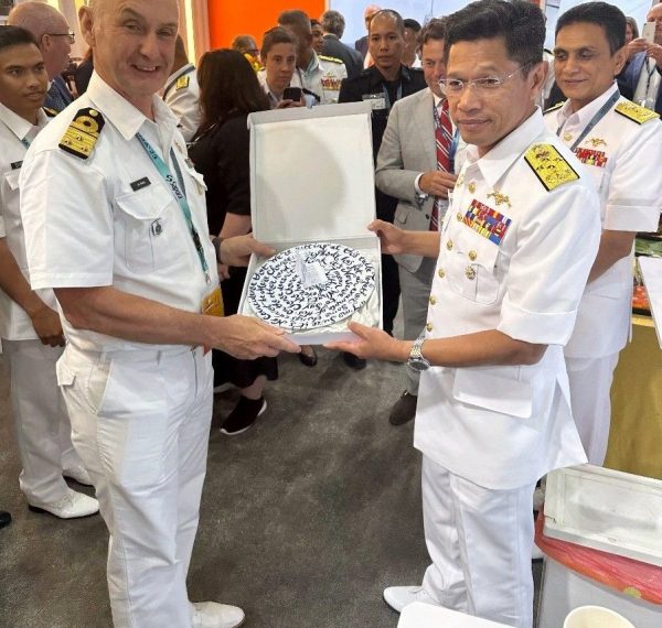 Participation in the Langkawi International Maritime and Aerospace Exhibition (LIMA)