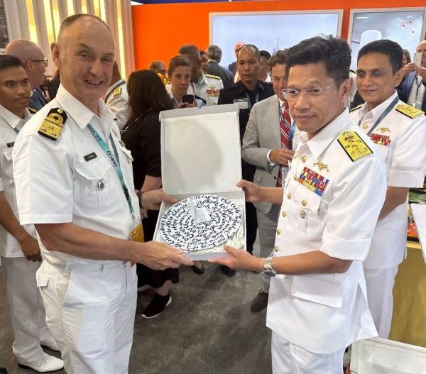 Participation in the Langkawi International Maritime and Aerospace Exhibition (LIMA)