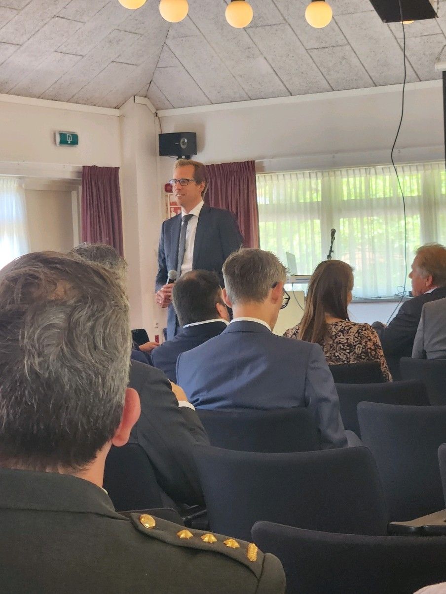 Symposium on Innovation and Research for Defence
