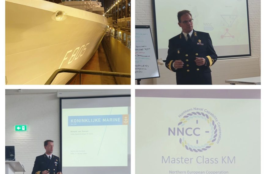 Royal Navy Masterclass