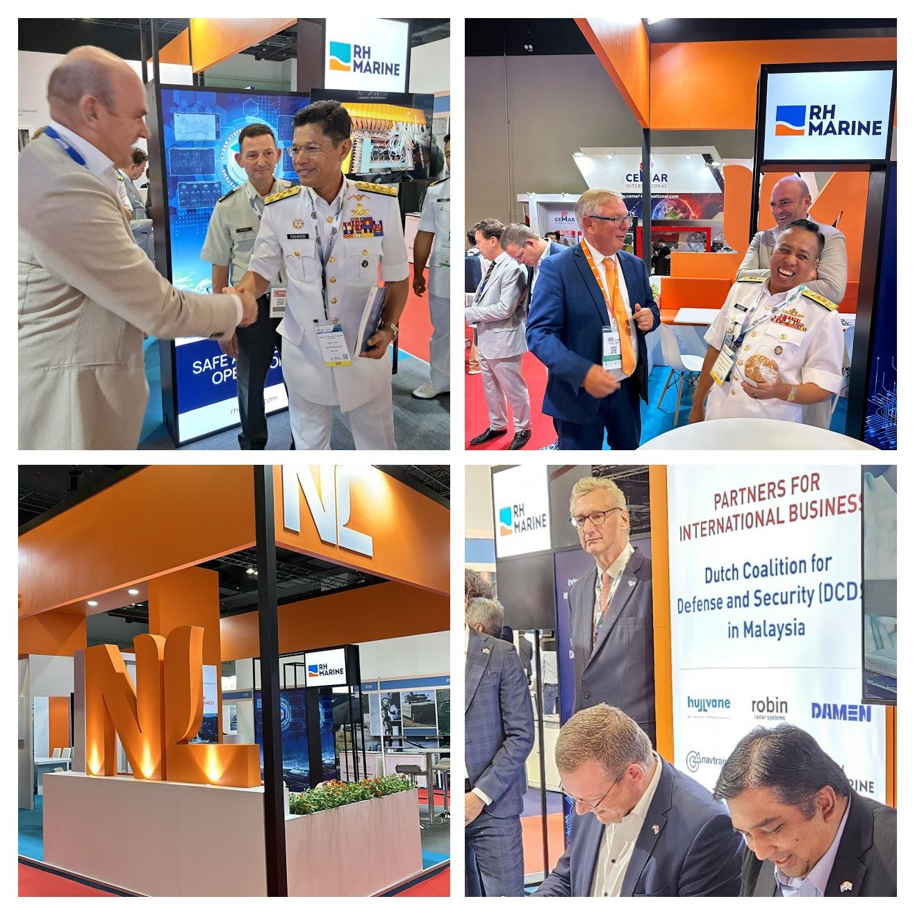 Our experience at the Defence Services Asia (DSA) exhibition in Malaysia