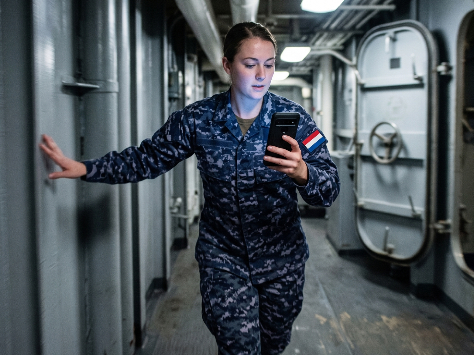 In service date on board all 4 OPV's (RNLN)